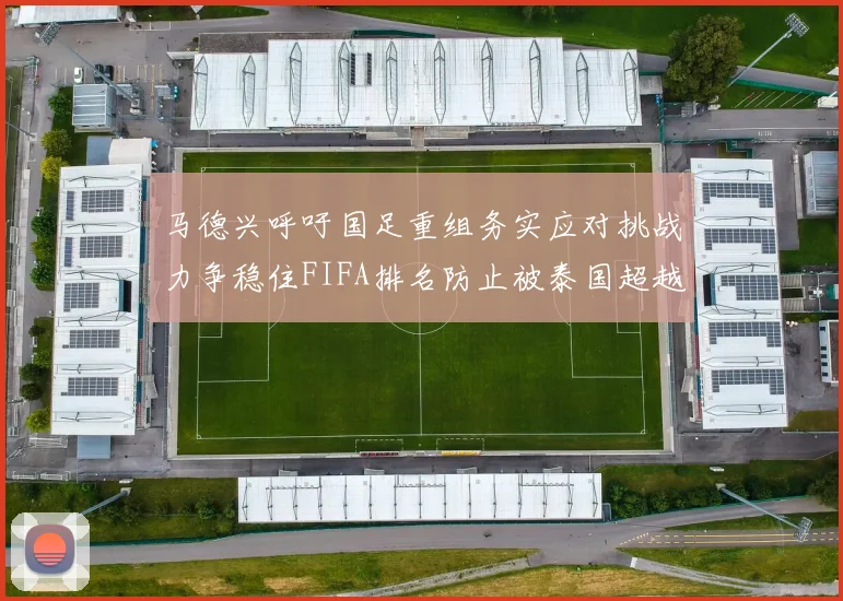 马德兴呼吁国足重组务实应对挑战力争稳住FIFA排名防止被泰国超越