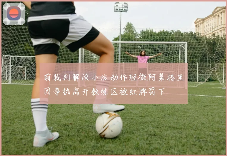前裁判解读小法动作轻微阿莱格里因争执离开教练区被红牌罚下
